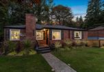 Location vacances Kirkland - Creekside family house w yoga deck-1