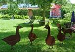 Location vacances Roßhaupten - Hausener-Hof Comfortable holiday residence-3