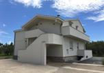 Location vacances Bibinje - Apartments with parking space Bibinje, Zadar - 17855-1