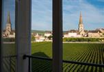 Hôtel Chagny - Château de Cîteaux - Fontenille Collection-4