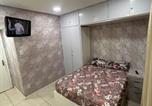 Location vacances Santos - Hostel San Pietro-2