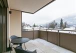 Location vacances Buch bei Jenbach - City Apartments Jenbach Top 5-2