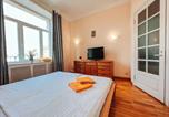 Location vacances  Aéroport de Kiev, Borispol - Apartments Rentals Ukraine on Kreshchatik-4