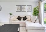 Location vacances  Gare de Walsall - 4br Walsall home,Parking,Wifi , M6 Links-2