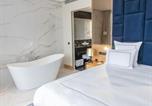 Hôtel Bosnie-Herzégovine - Swissotel Sarajevo-4