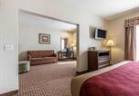 Hôtel Meridian - Econo Lodge Eutaw I-20-1