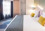 Hôtel Cattenom - Hôtel Mercure Thionville Centre Porte du Luxembourg-4