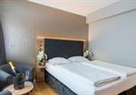 Hôtel Stuttgart - Plaza Inn Rieker Stuttgart Hauptbahnhof-2