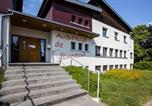Hôtel Yverdon-les-Bains - Auberge de Jeunesse Hi Pontarlier-2