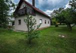 Location vacances Plitvička Jezera - Apartment Smoljanac 14979b-4