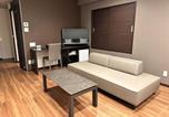 Hôtel Nishinomiya - リフテル大阪空港前 -伊丹空港から徒歩7分 セルフチェックイン--4