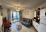 Location vacances Valras-Plage - T2 Cabine Centre, 6 Personnes, Animaux Admis - Fr-1-701-47-2