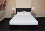 Location vacances Leicester - Castle Park Hotel-2