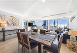 Location vacances Mooloolaba - Oceans Apt 203- 5-Star Luxury Beachfront Escape-3