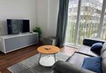 Location vacances Bracknell - Modern 2bed Apt in The Grand Exchange Bracknell-2