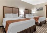 Hôtel Douglas - Quality Inn Moultrie-3