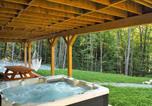 Location vacances Rigaud - Spa and Billard - Chalet Le Silverson-2