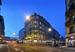 Hôtel Genève - Hotel International & Terminus-1