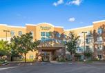 Hôtel Folsom - Fairfield Inn & Suites Rancho Cordova-1