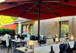 Hôtel Basse-sur-le-Rupt - Logis Hôtel, Chalets et Restaurant Les Chatelminés-2