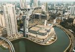 Location vacances Colombo - Cinnamon Life 2br Apartment-1