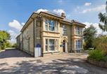 Hôtel Bourn - Shelford Lodge-1