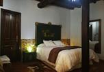 Location vacances Candelario - Hotel rural El Jardin del Conde-4