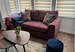Location vacances Southend-on-Sea - Modern accomodation in Westcliff-On-Sea-4