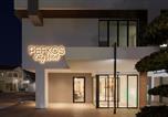 Hôtel Chypre - Pefkos City Hotel-2