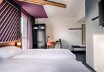 Hôtel Le musée allemand de la mine de Bochum - B&B Hotel Bochum-City-2