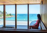 Hôtel 4 étoiles Roscoff - Grand Hôtel Perros-Guirec-2