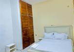 Location vacances  Cameroun - Beautiful Appartament with 2 to bathrooms-4