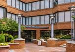 Hôtel Le Lincoln Memorial - Global Luxury Suites at Georgetown-2