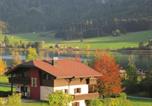 Location vacances Weissensee - Seehaus Verena-1