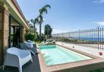Location vacances Augusta - Beach Front Home In Brucoli-3