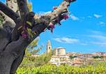 Location vacances Sirolo - S041 - Sirolo, trilocale con giardino e garage-4