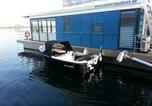 Hôtel Schermbeck - Hausboot Key West Xanten-1
