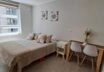 Location vacances Temuco - Montenegro Ii Estudio 2-3