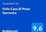 Location vacances Garrucha - Feliz Casa El Pinar Garrucha-2