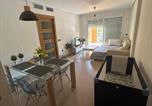 Location vacances Roquetas de Mar - Apartamento cerca Playa de Aguadulce-2