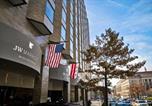 Hôtel  National Portrait Gallery - Jw Marriott Washington, Dc-3