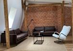 Location vacances  Gare de Wismar - Altstadtloft im Herzen Wismars - Abc303-1