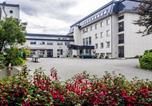 Hôtel Stavanger - Solborg Folkehøgskole Hostel-1