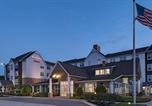 Hôtel Bryan - Residence Inn Bryan College Station-3