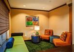 Hôtel Anderson - Fairfield Inn and Suites by Marriott Indianapolis/ Noblesville-4