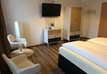 Location vacances Naumbourg - Hotel garni Zum Rebstock-2