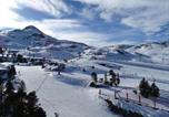 Location vacances Isaba - Studio 4 pers. au pied des pistes avec balcon - Arette - Fr-1-602-7-3