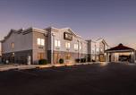 Hôtel Athens - Mainstay Suites Decatur River City-2