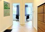 Hôtel Schkopau - Hammerhotel Apartments Halle Saale-4