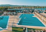 Camping Alcanar - Camping Taiga Delta de l'Ebre